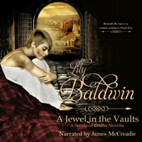 Lily Baldwin - A Jewel in the Vaults: Flights of Love, Book 1 (Unabridged) artwork