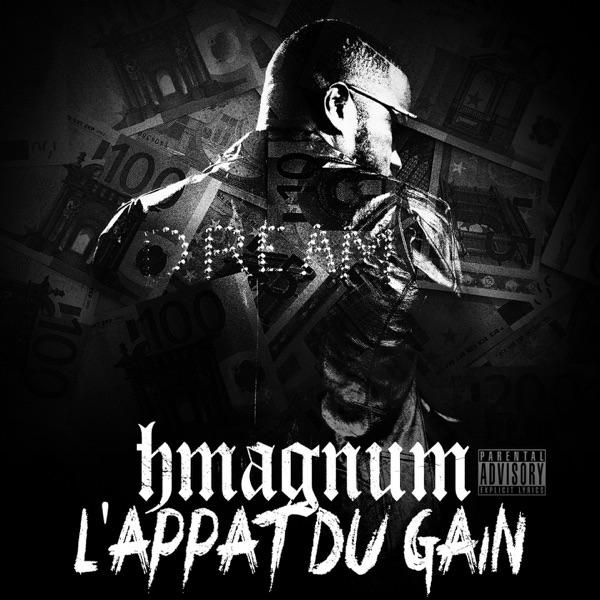 L'appât du gain - Single - H Magnum