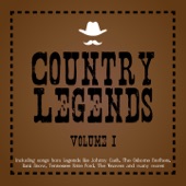 Country Legends, Vol. 1 artwork