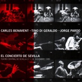 El Concierto de Sevilla (Teatro Central de Sevilla - 17 y 18 de Diciembre de 1999) artwork