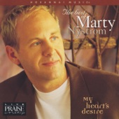 The Best of Marty Nystrom: My Heart's Desire (Live) artwork