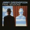 The End (feat. Pat Travers) - Jimmy Greenspoon lyrics