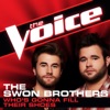 Who's Gonna Fill Their Shoes (The Voice Performance) - Single artwork