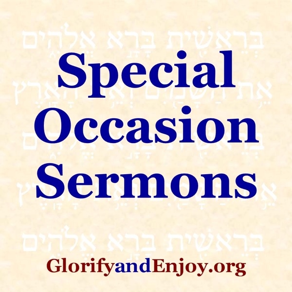 Sermons from Special Occasions- Greg Cook cover