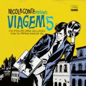 Nicola Conte Presents Viagem 5 (Deluxe Edition) artwork
