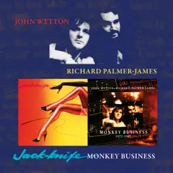 Jack-Knife / Monkey Business - John Wetton Jack-Knife / Monkey Business - John Wetton