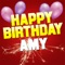 Happy Birthday Amy (Dubstep Version) - White Cats Music lyrics