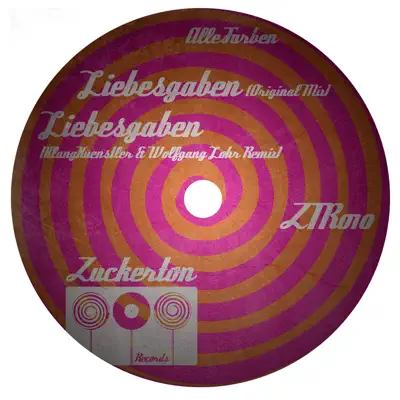 Liebesgaben - Single - Alle Farben
