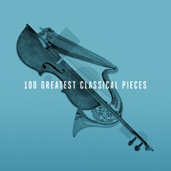 100 GREATEST CLASSICAL PIECES cover art