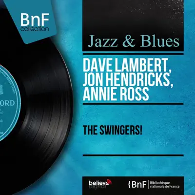 The Swingers! (Mono Version) - Annie Ross