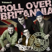 Roll over Britain. Best of British Rock'n'roll Vol. 5 artwork