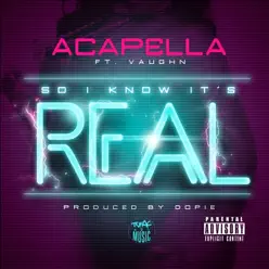 So I Know (Main) [feat. Vaughn] - Single - Acapella