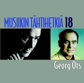 Musiikin tähtihetkiä 18 - Georg Ots artwork