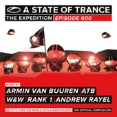 A State of Trance 600 (Mixed by Armin van Buuren, ATB, W&W, Rank 1 & Andrew Rayel) artwork