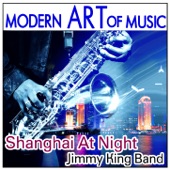 Modern Art of Music: Shanghai At Night artwork
