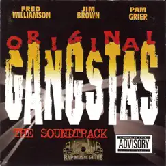 Original Gangstas (The Soundtrack) by Various Artists album reviews, ratings, credits