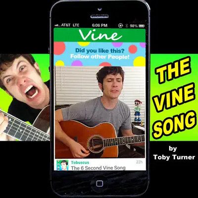 The Vine Song - Single - Toby Turner