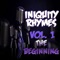 Zombies - Never Forgotten - Iniquity Rhymes lyrics