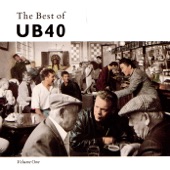 The Best of UB40 Volume I artwork