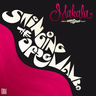 descargar álbum Makala - Swinging The Afro Mambo