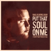 Put That Soul on Me - EP artwork
