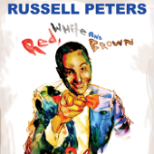 Red, White and Brown - Russell Peters