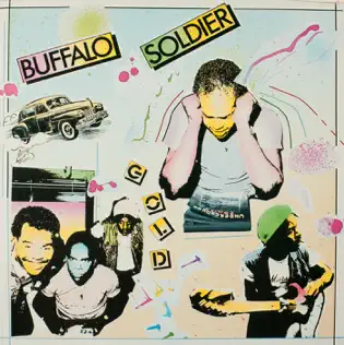 télécharger l'album Buffalo Soldier - Gold