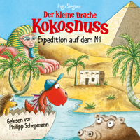 Ingo Siegner - Expedition auf dem Nil (Der kleine Drache Kokosnuss 24) artwork