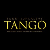 Tango - Suuri juhlalevy artwork