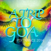 A Trip to Goa - Psy Trance 2014 artwork