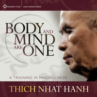 Thích Nhất Hạnh - Body and Mind Are One: A Training in Mindfulness artwork