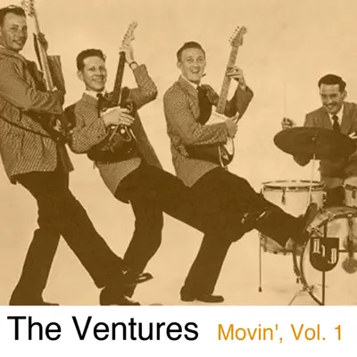 Movin', Vol. 1 - The Ventures