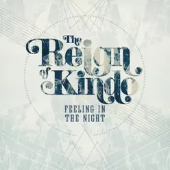 Feeling in the Night - Single - The Reign Of Kindo