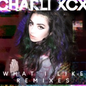 What I Like (Remixes) - EP artwork