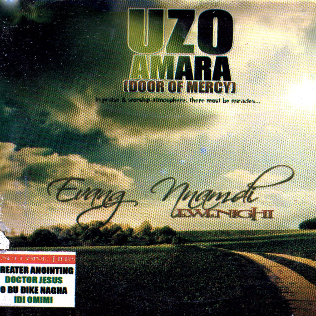 ‎Uzo Amara (Door of Mercy) by Evang. Nnamdi Ewenighi on Apple ...