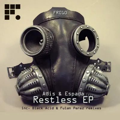 Restless - EP - Adis