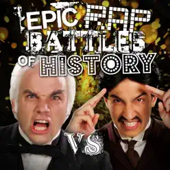 Nikola Tesla vs Thomas Edison - Single - Epic Rap Battles Of History