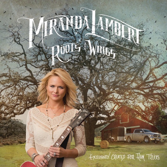 Cover artwork for Roots and Wings