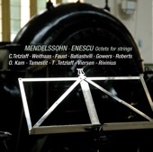 Felix Mendelssohn & George Enescu: Octets for Strings (Live) artwork