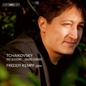 Tchaikovsky: Grand Sonata & The Seasons artwork