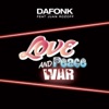 Love Peace and War - Single
