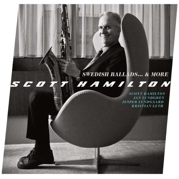 If I Were A Bell - Scott Hamilton Feat. Dena DeRose, Ignasi González ...