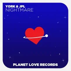 Nightmare - EP by York & JPL album reviews, ratings, credits