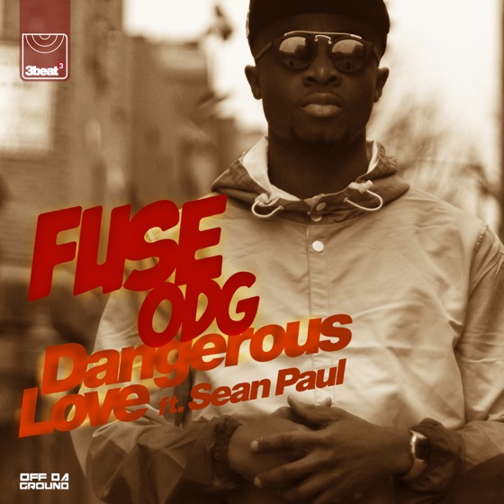 Cover artwork for Dangerous Love (feat. Sean Paul)
