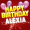 Happy Birthday Alexia (Electro Version) - White Cats Music lyrics