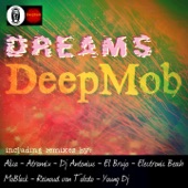 Dreams (Moblack Remix) artwork