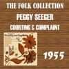 Peggy Seeger - The Young Man Who Wouldn't Hoe Corn