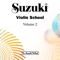 Le streghe, Op. 8, MS 19: Theme (Arr. S. Suzuki) - Shinichi Suzuki & Artist Unknown lyrics