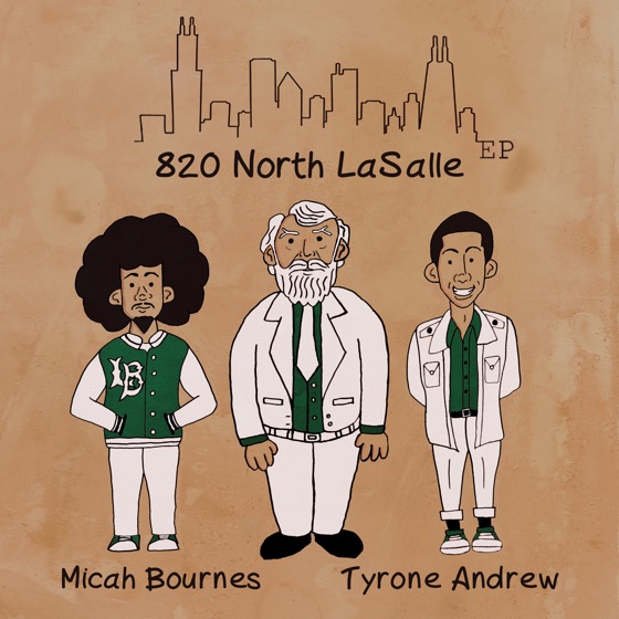 Cover artwork for Surrounded