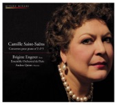 Saint-Saëns: Concertos pour piano No. 2 & 5 "L'Egyptien" artwork